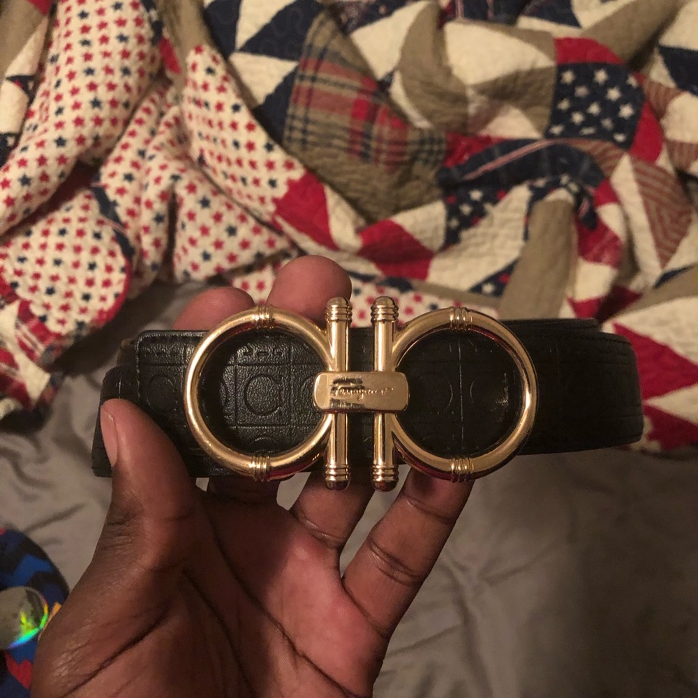 ferragamo belt